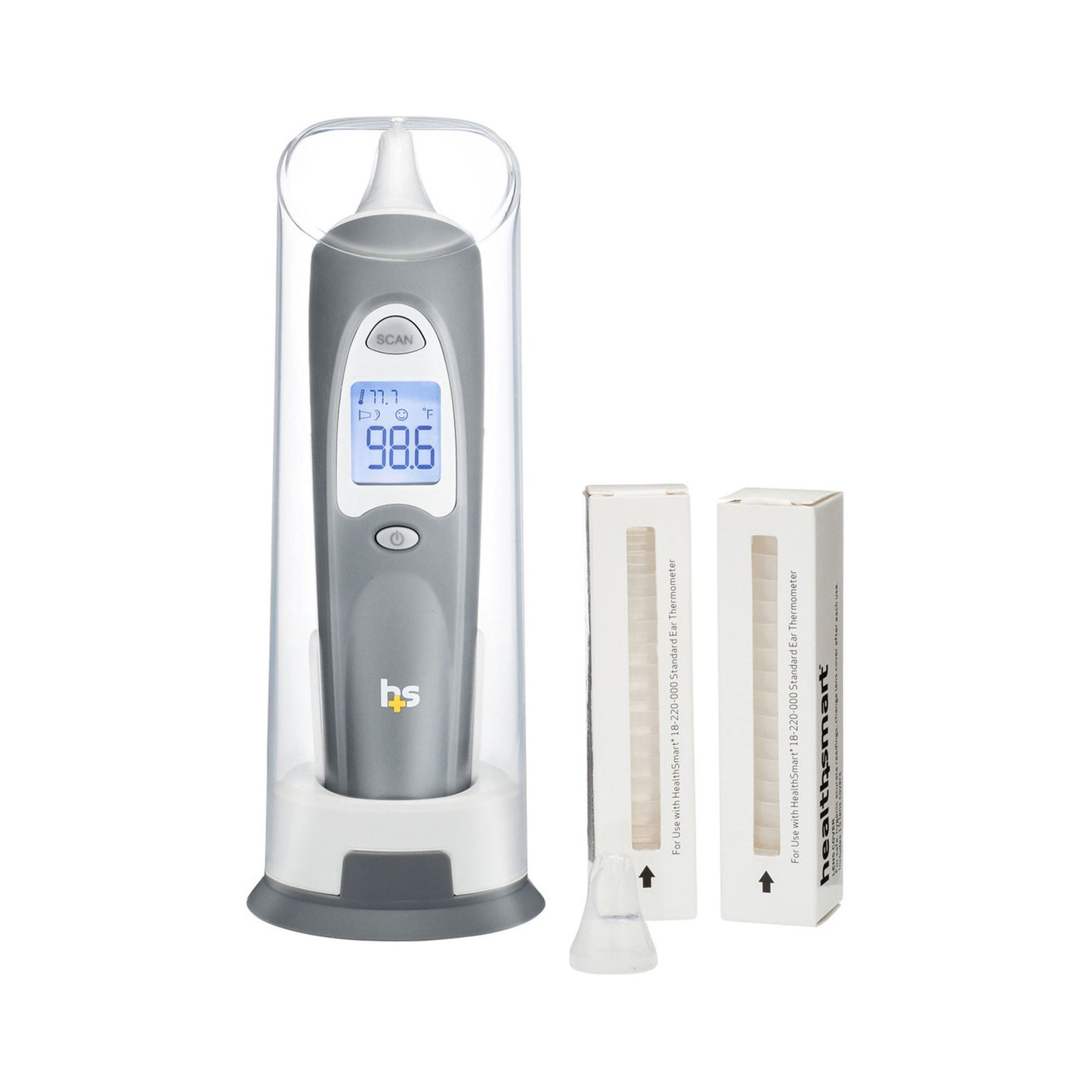 THERMOMETER, EAR DIGITAL