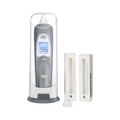 THERMOMETER, EAR DIGITAL