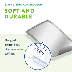 UNDERPAD, PREVAIL LG (18/BG 4BG/CS)