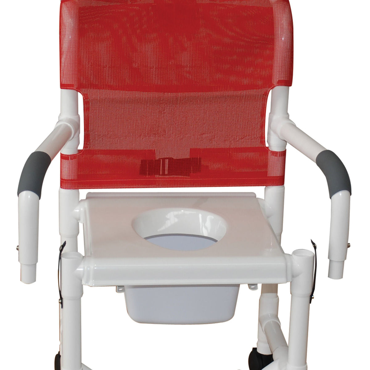 ARM, DROP F/SHOWER CHAIR PVC