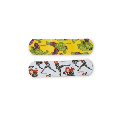 BANDAGE, ADHSV MARVEL HLK/THOR3/4"X3" (100/BX 12BX/CS)