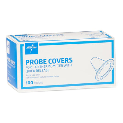 COVER, PROBE THERM TYMPANIC (100/BX)