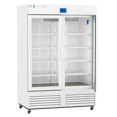 REFRIGERATOR, LAB GLASS DR VARIABLE SPEED COMPRESSOR 49CU FT