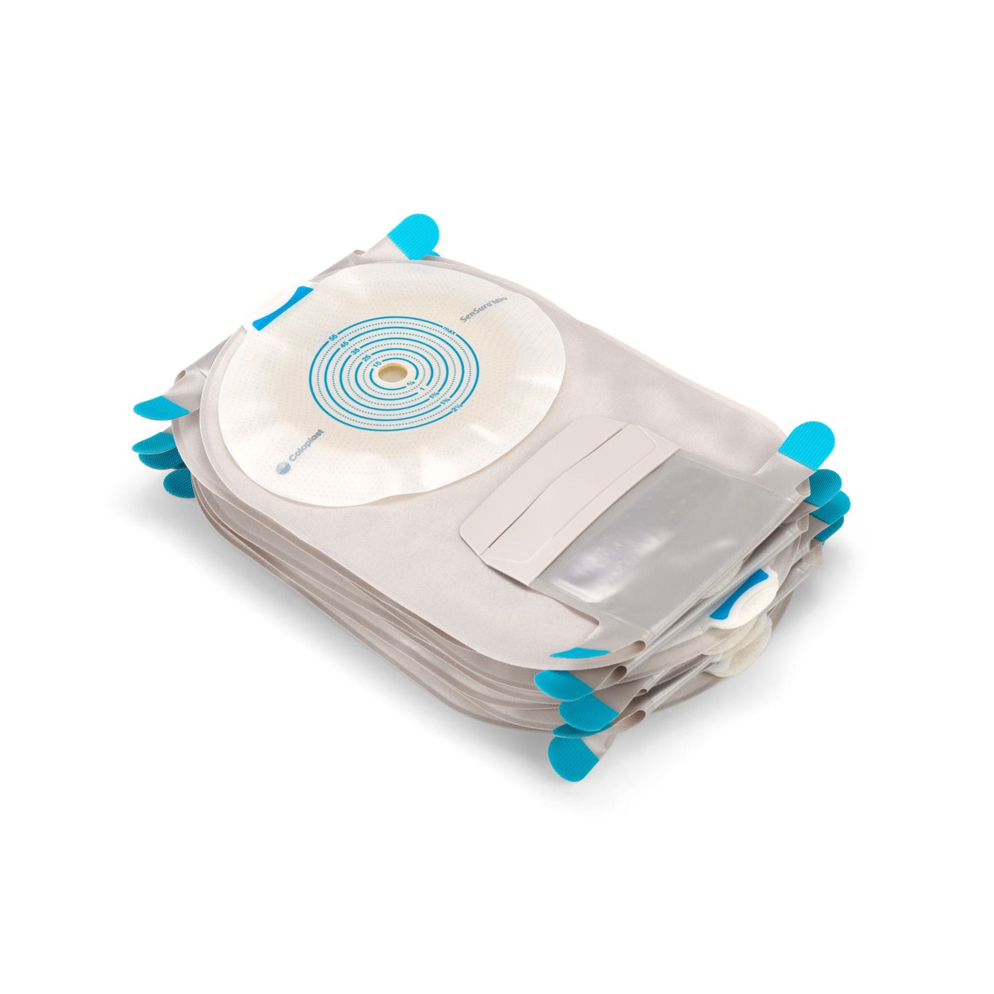 POUCH, OST SENSURA MIO NON-CONVEX EXTEND WEAR (10/BX)