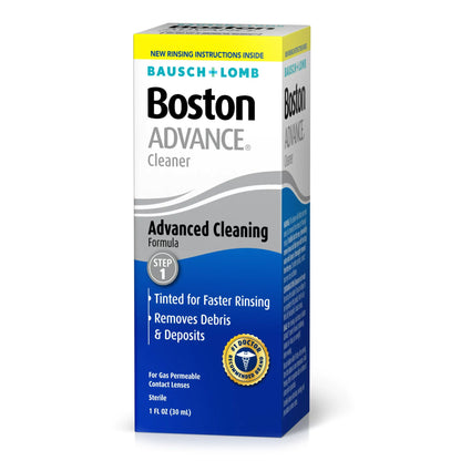BOSTON ADVANCE CLEANER, SOL 1OZ