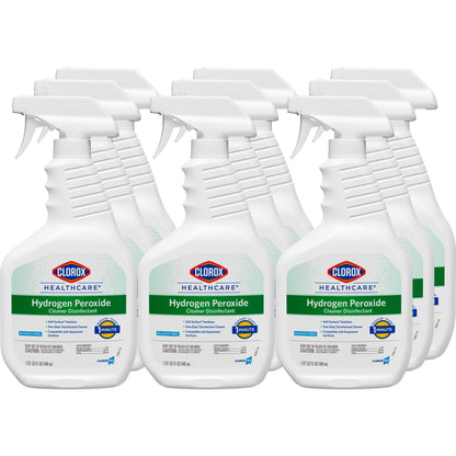 CLEANER, SURFCE HYDRO PROXDE CLOROX SPRY 32OZ (9/C SALFLD