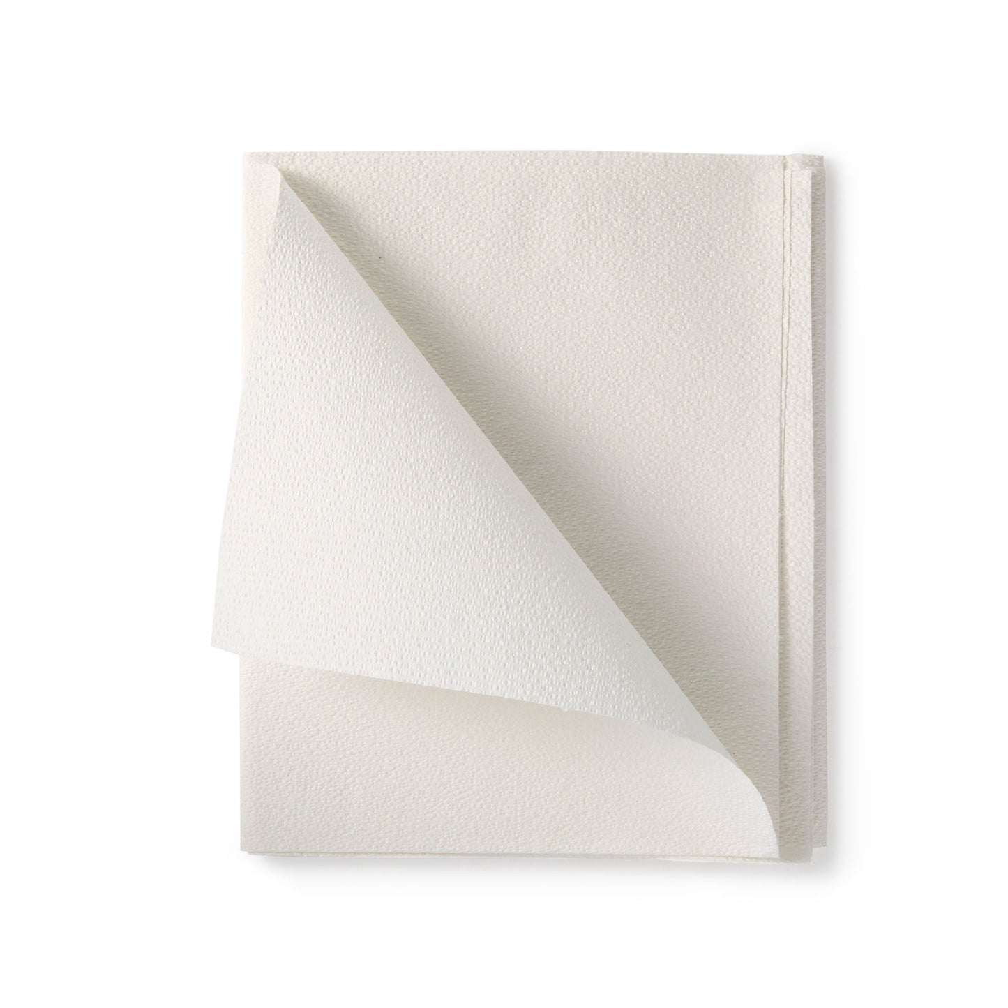 DRAPE 40X48 WHT TTT 100/CS