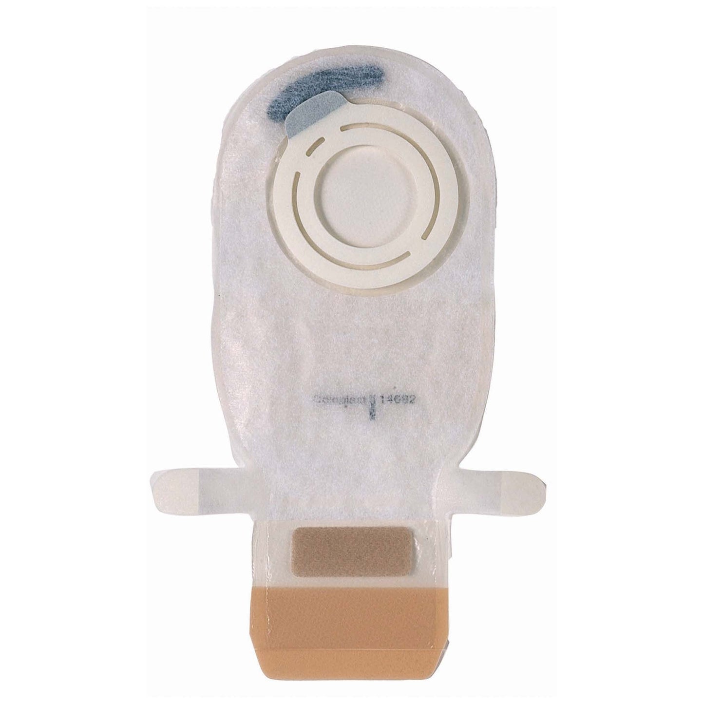 POUCH, DRAINABLE POST-OP 1PC (10/BX)