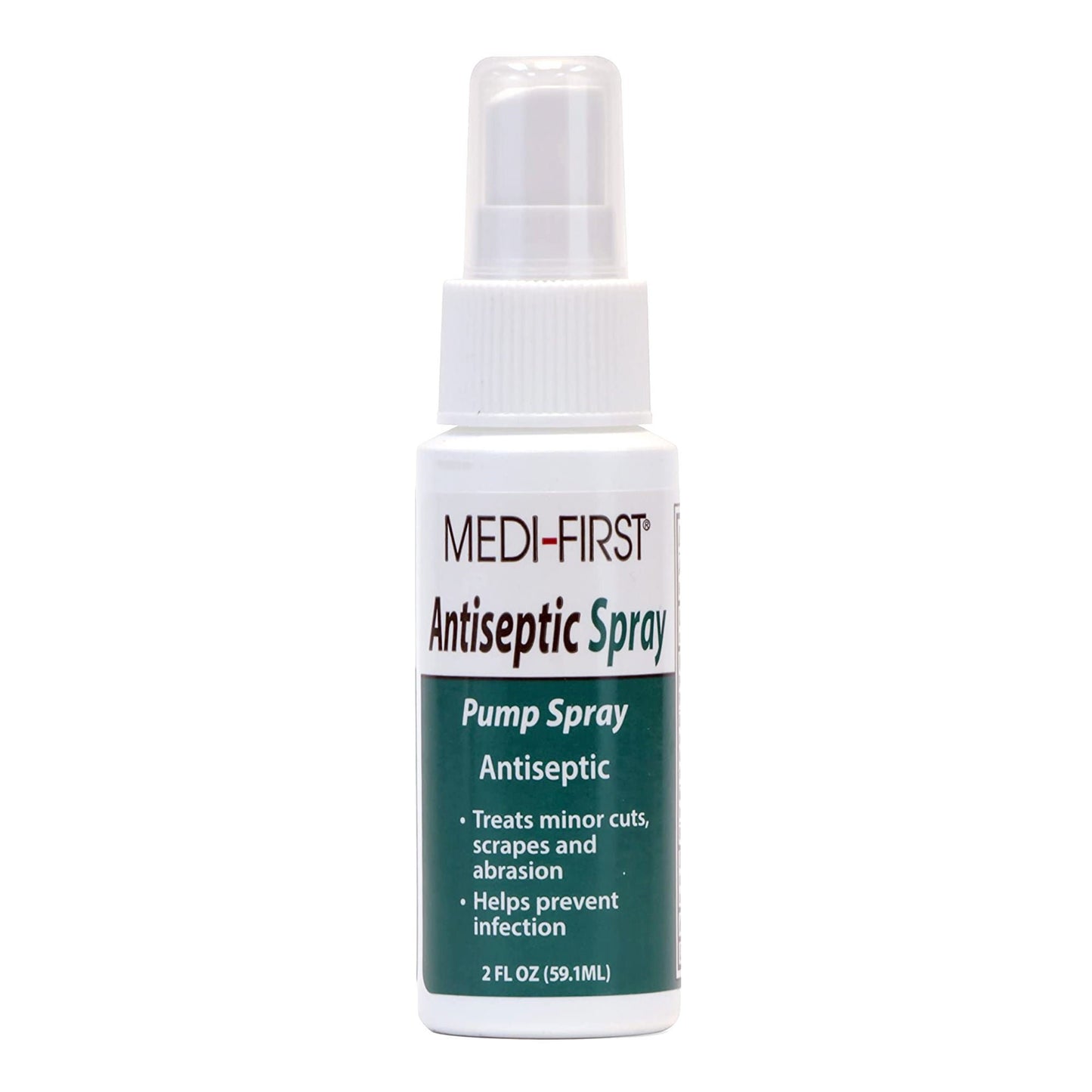 ANTISEPTIC SPRAY, SPR PUMP 2OZ