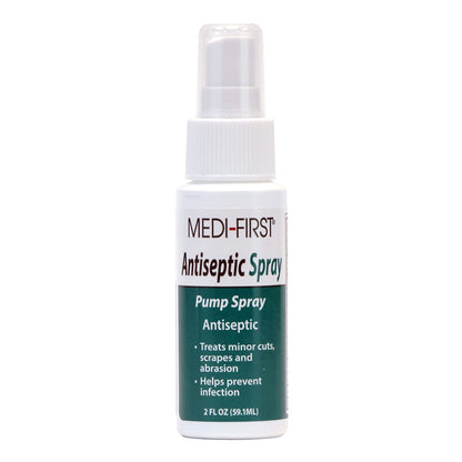 ANTISEPTIC SPRAY, SPR PUMP 2OZ