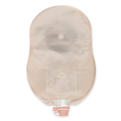 POUCH, URO PREMIER 1PC FLT FLEXTEND BARRIER/TAPE CLR (10/BX)