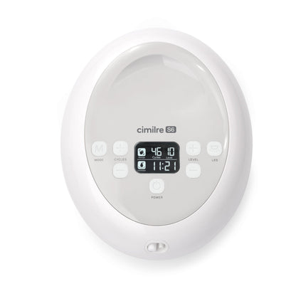 PUMP, BREAST DBL CIMILRE S6 (4/CS)