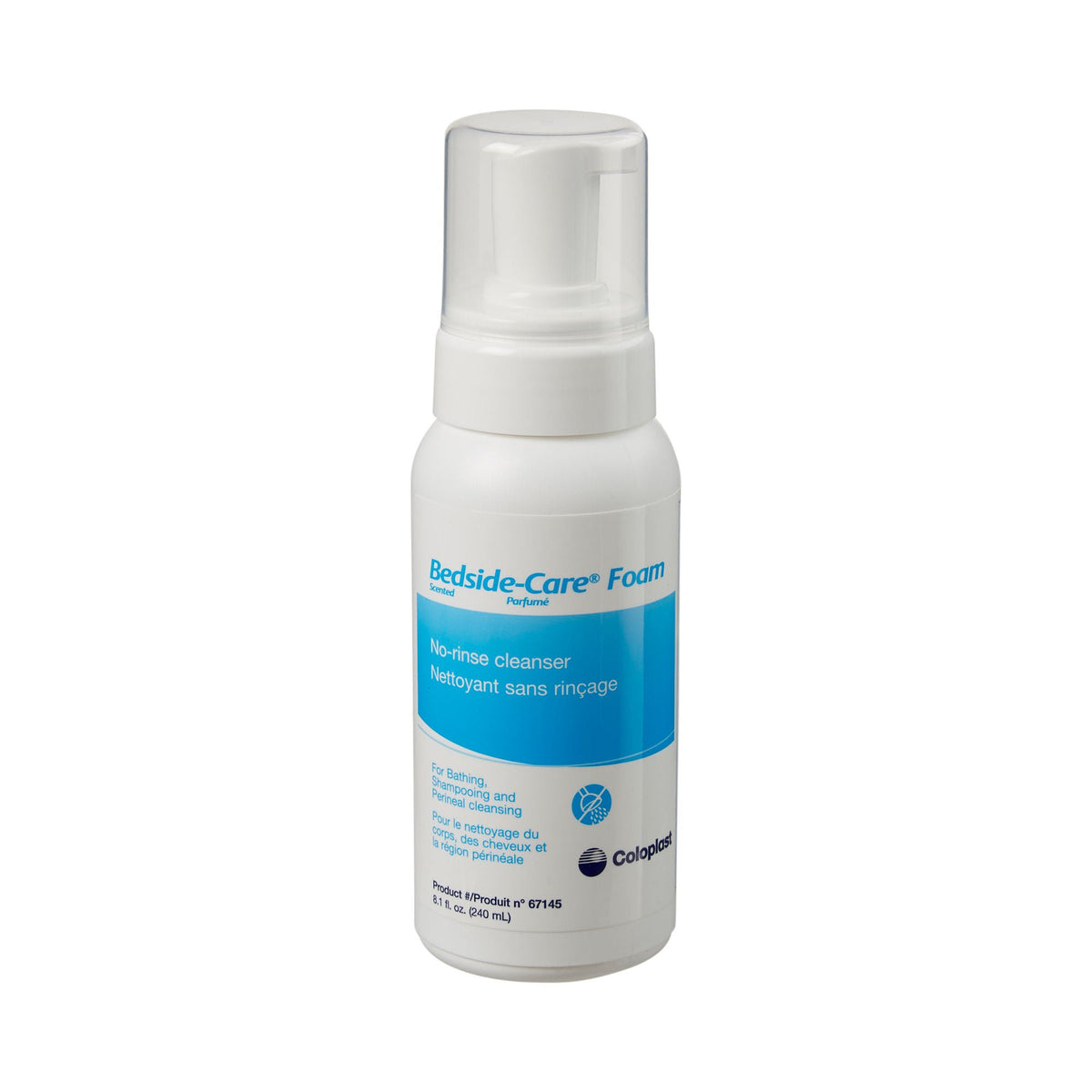 BODYWASH, FM BEDSIDE-CARE 8.1OZ (12/CS)
