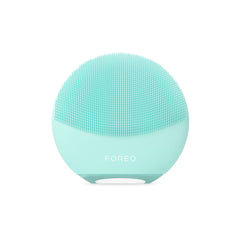 MASSAGER, FACE LUNA 4 MINI CLEANSER DUAL SIDED ARTIC BLU