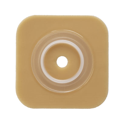 WAFER, STOMA W/FLANGE 4X4 1 3/4" (10/BX)