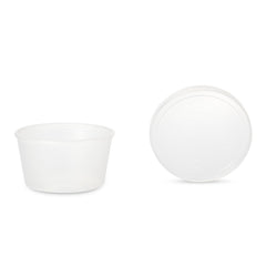 CUP, DENTURE CLR (25/BG 10BG/CS)