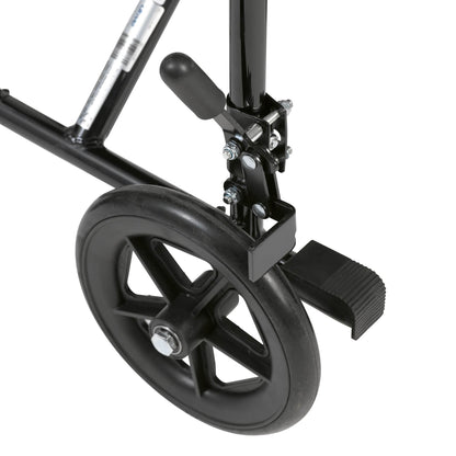 CHAIR, TRANSIT 17" ALUM BLK