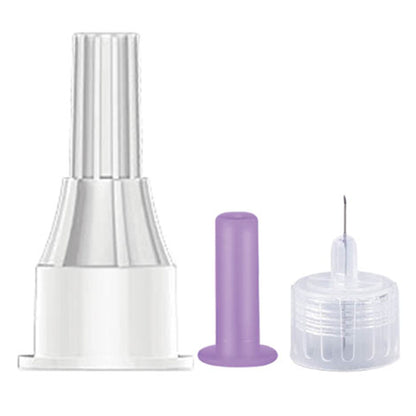 NEEDLE, PEN EMBRACE 31G/5MM (100/BX 20BX/CS)