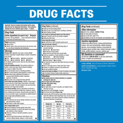 ADVIL CHLD, ORAL SUSP BLU RASPBERRY 4OZ