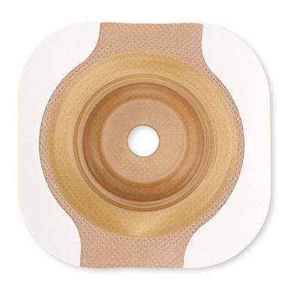 SKIN BARRIER, NEW IMAGE CNVX W/TAPE GRN PRE-SZ 1 3/4 (5/BX)