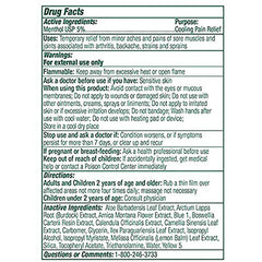 BIOFREEZE PRO, ROLL-ON GRN 3OZ (12/BX 12BX/CS)
