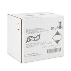 SANITIZER, HAND PURELL FOAM REFILL 1200ML (4/CS)
