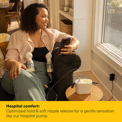 PUMP, BREAST MEDELA PUMP IN STYLE PRO EDITION