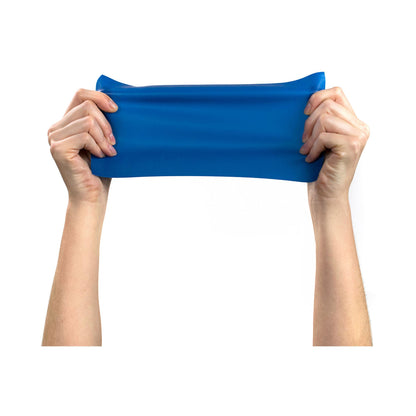 BAND, EXERCISE LTX DISP BLU 6YDS