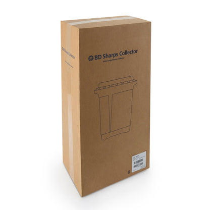 CONTAINER, SHARPS CHEMO YLW 9GL (8/CS)
