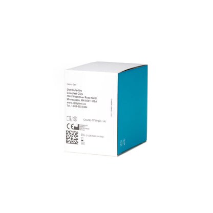 SEAL, F/OSTOMY POUCH BRAVA THICK 3/4"X2 1/4" (10/BX)
