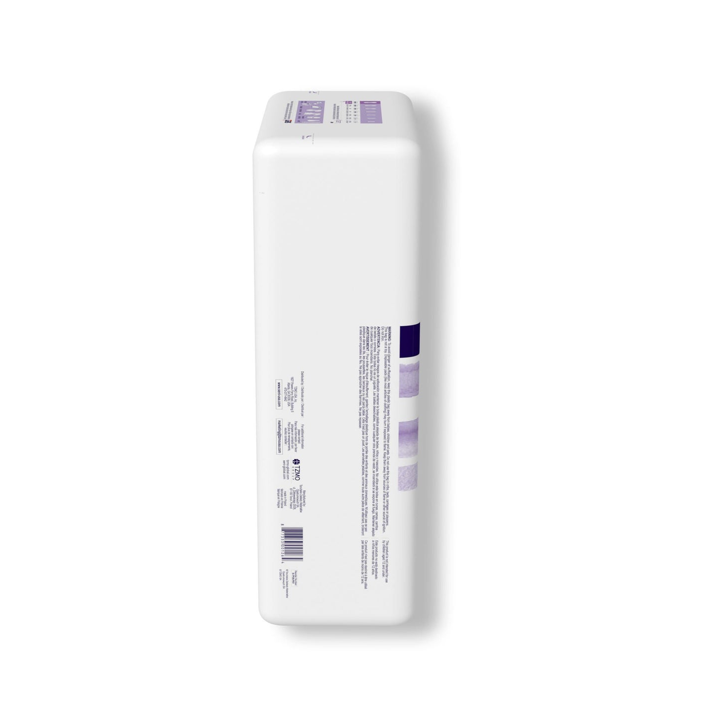 PAD, SENI LADY ULTIMATE LONG OVERNIGHT (26/PK 8PK/CS)