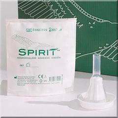 CATHETER, EXTERNAL SPIRIT INTMT 32ML (100/CS)