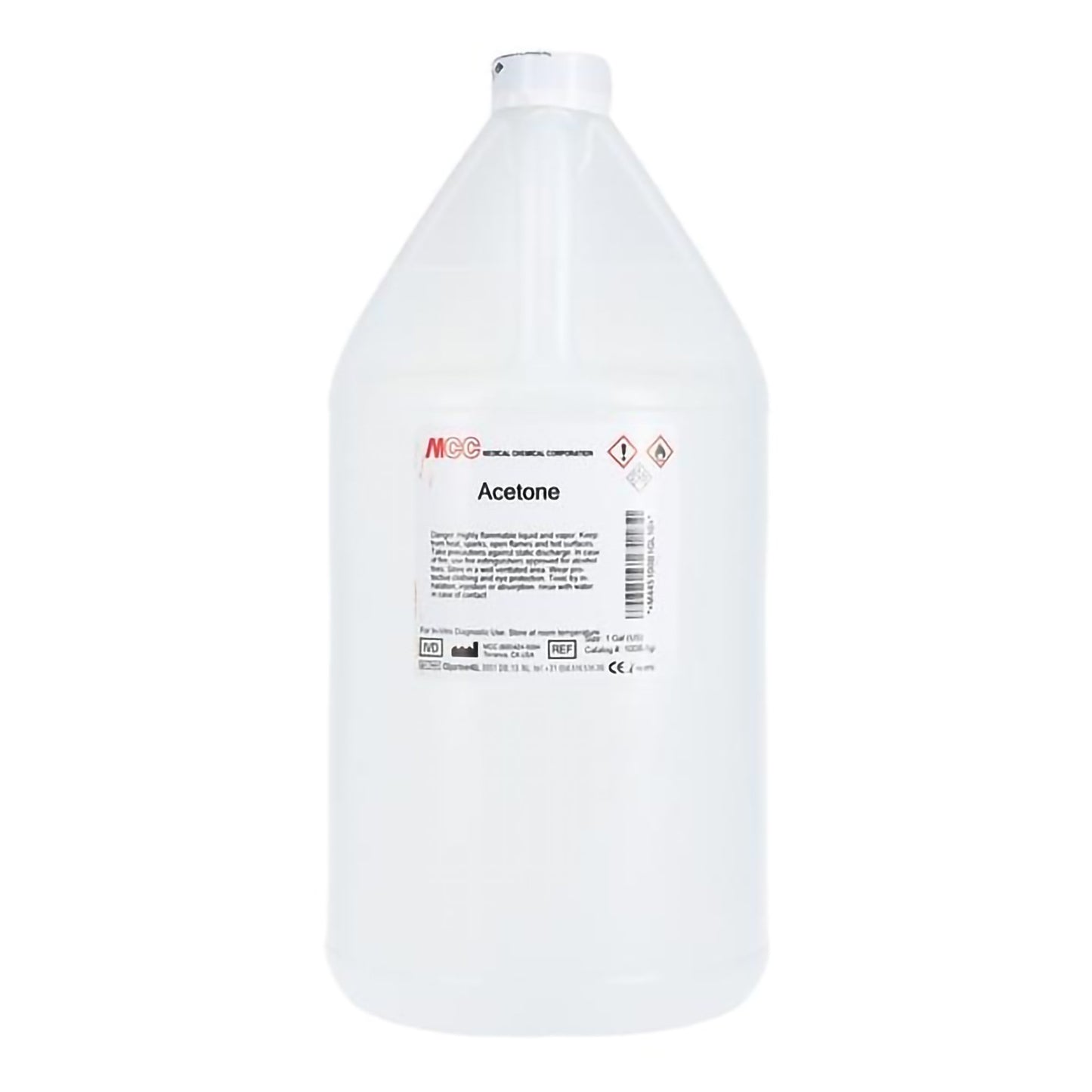 ACETONE, GALLON