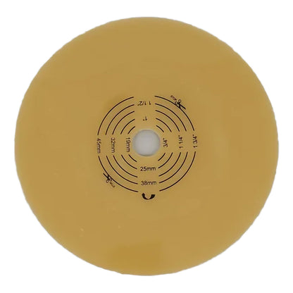 BARRIER, OSTOMY 2PC EXT HYDROCOLLOID 1 1/4"" (5/BX 8BX/CS)