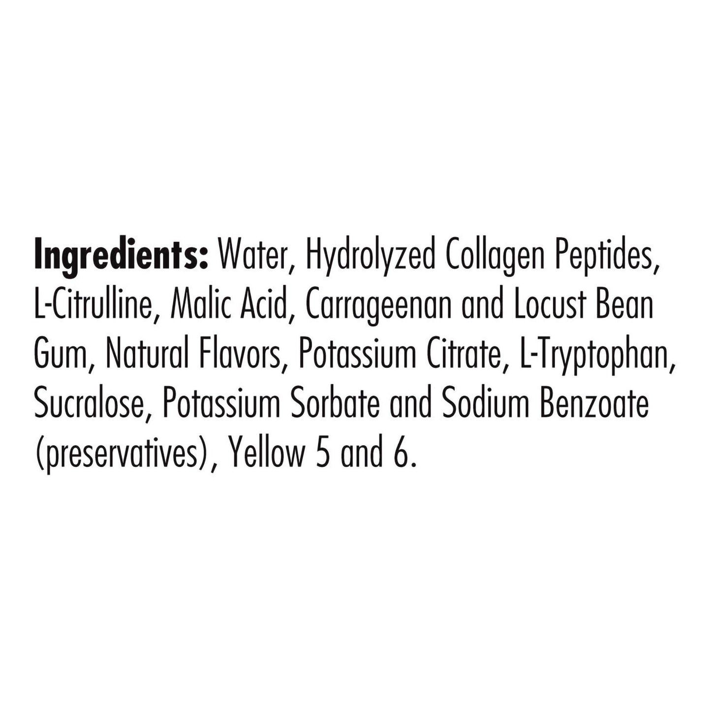 SUPPLEMENT, EXPEDITE CUP TROPICAL FRUIT 2OZ (36/CS)
