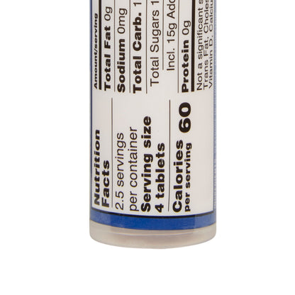 GLUCOSE, TAB CHEW SM ORG (10/TU 6TU/CT)