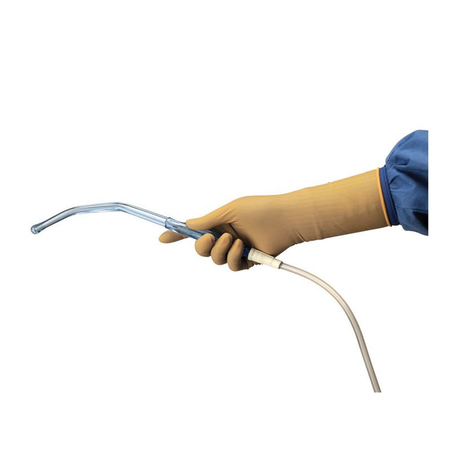 GLOVE, SURG LTX 7.0 STR2 SMTH (50PR/BX 4BX/CS)