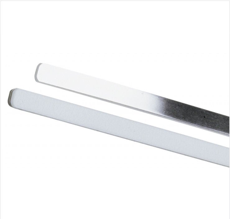 FINGER SPLINT, STRIP ALUM FOAM1/2"X18" (12/PK)