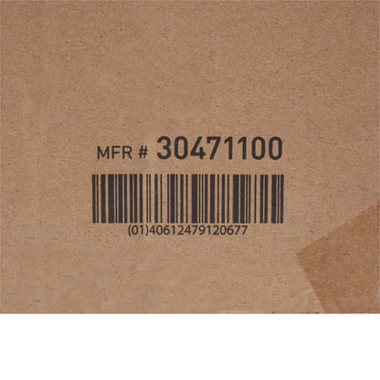 BAG, PAT HNDL 20X20X4 WHT (250/CS)