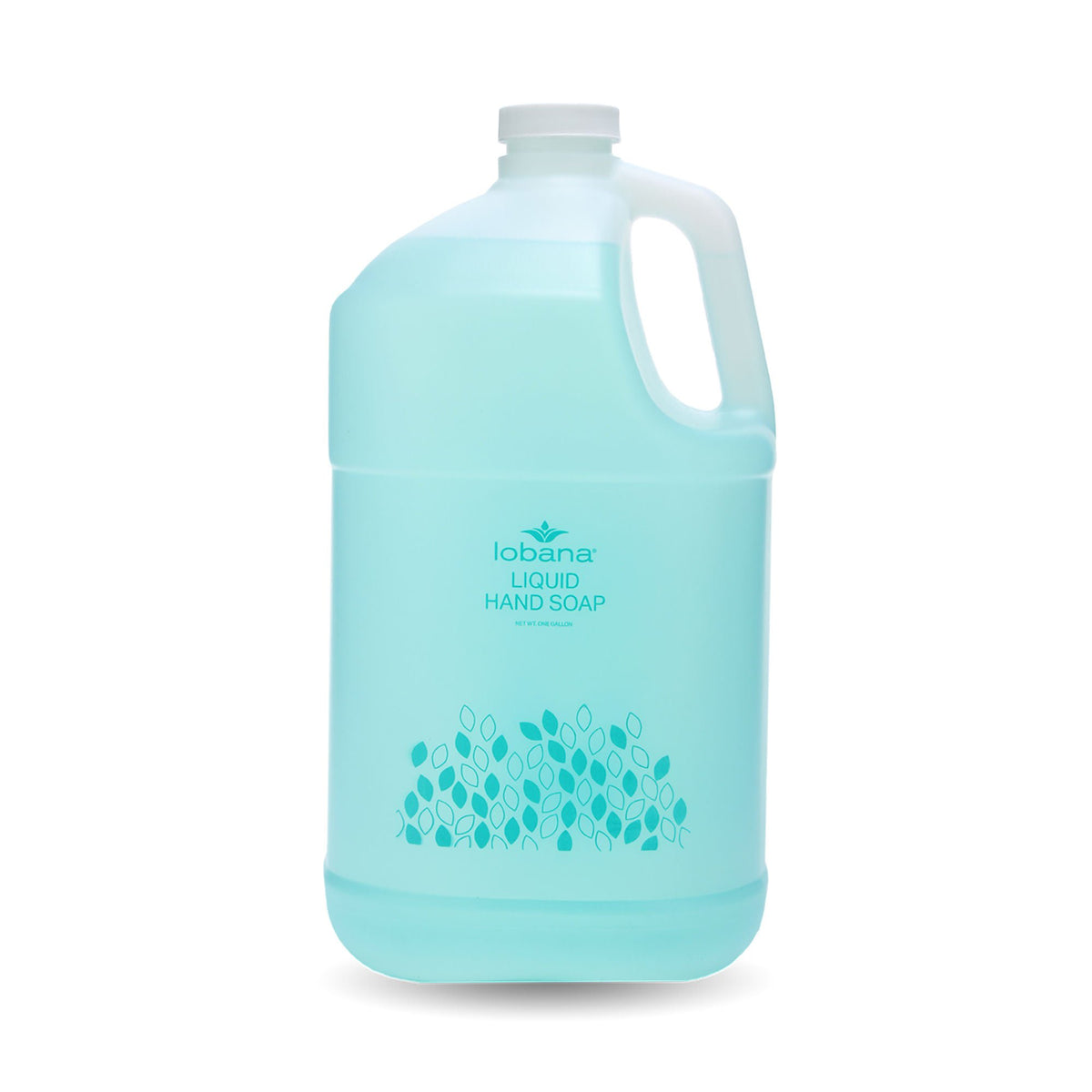 SOAP, HAND LIQ LOBANA GRN (4GL/CS)