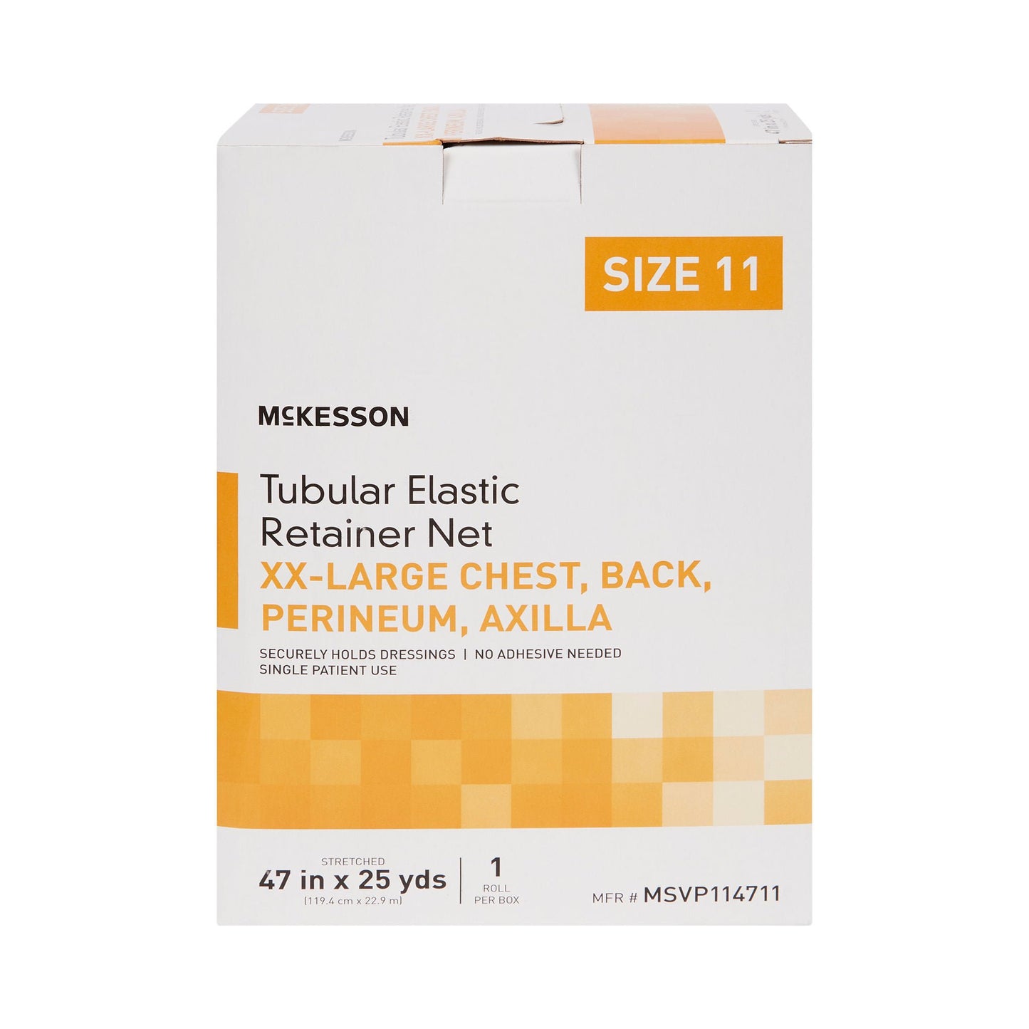 DRESSING, TUBULAR ELAS NET SZ11 (1EA/BX 10BX/CS)