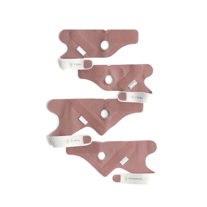 SOCK, DREAM FABRIC ACCESS F/OWLET BABY MONITOR ROSE