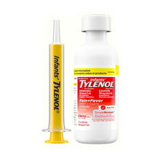 TYLENOL, ORAL SUSPN CHLD CHERRY 2OZ (36/CS)