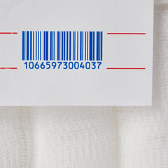 GAUZE, ROLLED N/S 3" 2PLY (12RL/BG 8BG/CS)