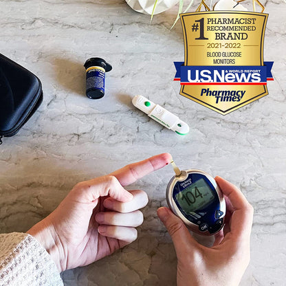 METER, BLOOD GLUCOSE ONETOUCH ULTRA 2 (4/CS)