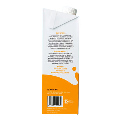 PROTEIN, COMPLETE CITRUS BURST16GM 2OZ (6/CS)