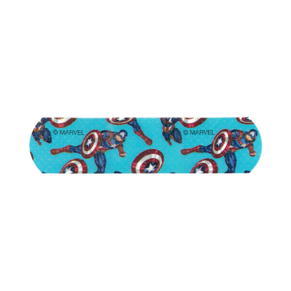 BANDAGE, ADH ASST SUPRHERO 3X3/4" (100/BX)