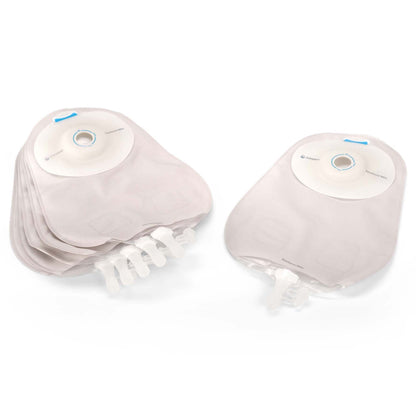POUCH, UROSTOMY SENSURA MIO 1PC PRECUT 1" (10/BX)