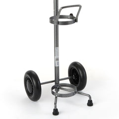 CART, OXYGEN W/ADJ HNDL (6/CS)