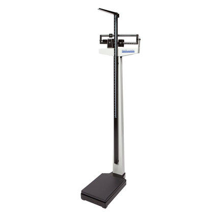 SCALE, BALANCE BEAM LB & KILO W/HT ROD CAP 390LB